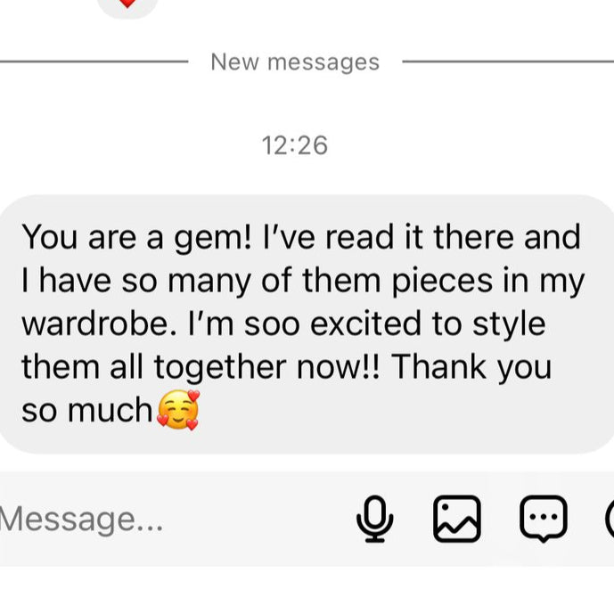 Don't Know Your Shape? Let Me Help You For Free - Price is for the actual guide which will be emailed over once body shape is determined
